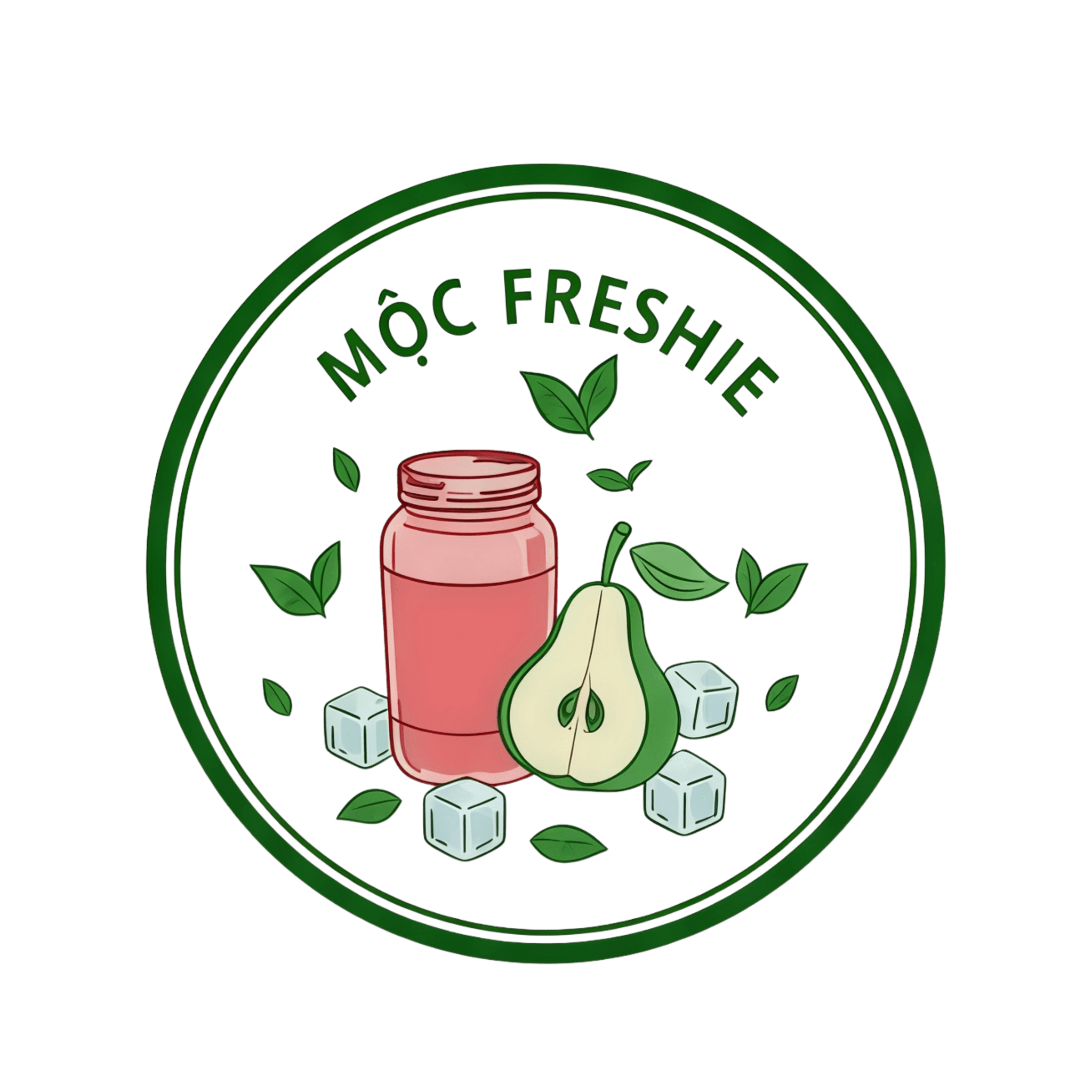 Mộc Freshie Logo